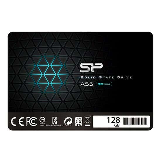 هارد SSD اینترنال سیلیکون پاور Ace A55 128GB 3D NAND155151